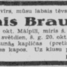 Jānis Brauns