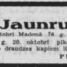 Jānis Jaunrubenis