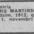 Jānis Martinsons