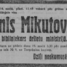 Jānis Mikutovics