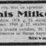 Jānis Mitkovs