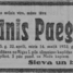 Jānis Paegle