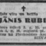 Jānis Rubis