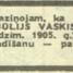 Jūlijs Vaskis