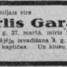 Kārlis Garais