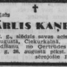 Kārlis Kaņepe