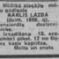 Kārlis Lazda
