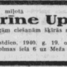 Katrīne Upīte
