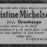 Kristīne Mihelsone