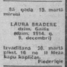 Laura Šrādere