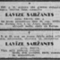 Lavīze Seržants