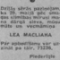 Lea Macliaha