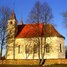  Lēnu Svētās Trīsvienības Romas katoļu baznīca
