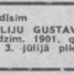 Lilija Gustava