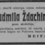 Ludmila Ždahina