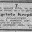 Margrieta Kerpštate