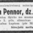 Marija Pennor