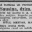 Matilde Sausiņa