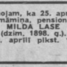 Milda Lasis