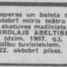 Nikolajs Ābeltiņš