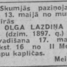 Olga Lazdiņa