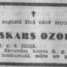 Oskars Ozols