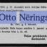 Otto Nērings