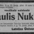 Pauls Nukke