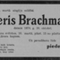 Pēteris Brahmanis