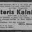 Pēteris Kalniņš