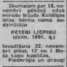 Pēteris Liepiņš