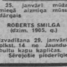 Roberts Smilga