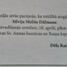 Silvija Melita Dālmane
