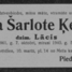 Sofija Šarlote Ķesteris