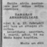 Tamāra Arhangeļska