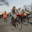 Tradicionālais “Kritiskās masas” velobrauciens Rīgā 