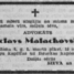 Vaclavs Malahovskis