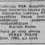 Vera Pole
