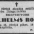 Vilhelms Rode