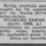 Vilhelms Zariņš