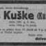 Vilis Kušķe