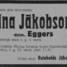 Vina Jākobsons