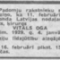 Vitāls Oga