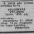 Voldemārs Veilands