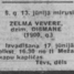Zelma Vēvere