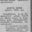 Zenta Goba