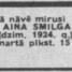 Aina Smilga
