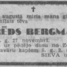 Alfreds Bergmanis