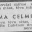 Alma Celmiņa