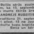 Andrejs Rudzītis